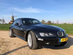 Zwart Gebruikt 2001 BMW Z3 Coupé | € 21.500 (Eerlijke prijs)