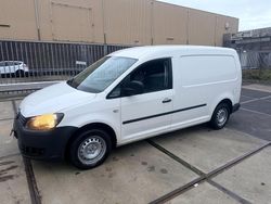 Wit (metallic) Gebruikt 2011 VW Caddy Maxi MPV | € 4.250 (Goede deal)