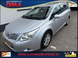 Grijs Gebruikt 2009 Toyota Avensis Comfort Stationwagen | € 5.490 (Eerlijke prijs)