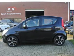 Zwart Gebruikt 2010 Opel Agila Edition Hatchback | € 2.299 (Eerlijke prijs)