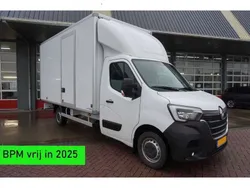 Wit Gebruikt 2023 Renault Master Van | € 39.950