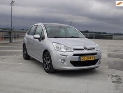 Grijs Gebruikt 2015 Citroën C3 Exclusive Hatchback | € 8.850 (Eerlijke prijs)