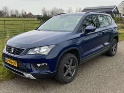 Blauw Gebruikt 2017 Seat Ateca Style SUV | € 13.495 (Eerlijke prijs)