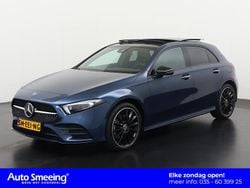 Blauw Gebruikt 2022 Mercedes A250 AMG Hatchback | € 31.895 (Eerlijke prijs)