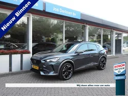 Grijs Gebruikt 2022 Cupra Formentor VZ SUV | € 31.480 (Eerlijke prijs)