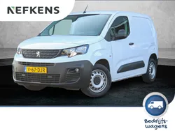 Wit Gebruikt 2024 Peugeot Partner S MPV | € 19.900 (Eerlijke prijs)