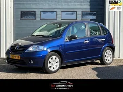 Blauw Gebruikt 2004 Citroën C3 Exclusive Hatchback | € 2.150 (Eerlijke prijs)