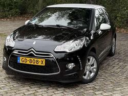 Zwart Gebruikt 2015 Citroën DS3 So Chic Hatchback | € 6.000 (Eerlijke prijs)