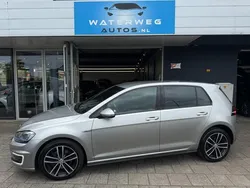 Grijs Gebruikt 2016 VW Golf VII GTE Hatchback | € 10.450 (Super prijs)