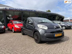 Grijs Gebruikt 2006 Citroën C1 Hatchback | € 1.750 (Eerlijke prijs)
