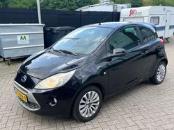 Zwart Gebruikt 2009 Ford Ka Titanium Hatchback | € 1.650 (Eerlijke prijs)