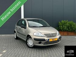 Beige Gebruikt 2004 Citroën C3 Hatchback | € 1.450 (Eerlijke prijs)