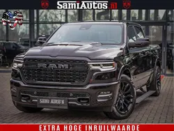 Zwart Gebruikt 2024 Dodge Ram Limited Pickup | € 89.950