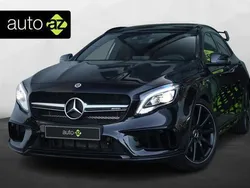 Zwart Gebruikt 2018 Mercedes GLA45 AMG AMG SUV | € 31.900 (Eerlijke prijs)