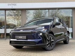 Blauw (metallic) Nieuw 2025 Toyota bZ4X SUV | € 45.995 (Iets duurder)