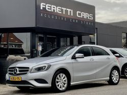 Grijs Gebruikt 2015 Mercedes A180 Ambition Hatchback | € 12.900 (Eerlijke prijs)