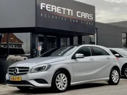 Grijs Gebruikt 2015 Mercedes A180 Ambition Hatchback | € 12.900 (Eerlijke prijs)