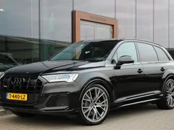 Suv Gebruikt 2019 Audi SQ7 Exclusive SUV | € 69.945