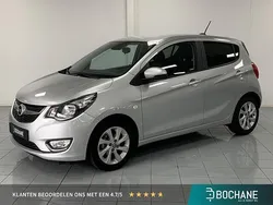 Grijs Gebruikt 2016 Opel Karl Innovation Hatchback | € 10.850 (Goede deal)