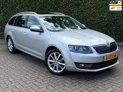Grijs Gebruikt 2013 Skoda Octavia Business Line Stationwagen | € 6.950 (Iets duurder)