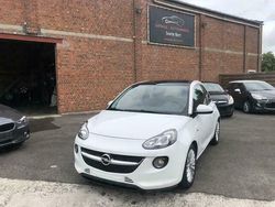 Wit Gebruikt 2015 Opel Adam Hatchback | € 7.750 (Super prijs)