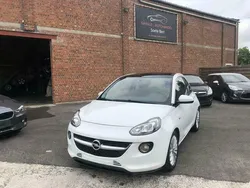 Wit Gebruikt 2015 Opel Adam Hatchback | € 7.750 (Super prijs)