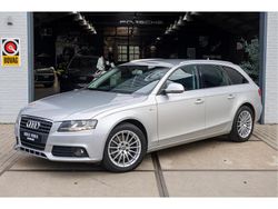 Grijs (metallic) Gebruikt 2009 Audi A4 Business Stationwagen | € 6.900 (Eerlijke prijs)