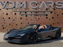 Blauw Gebruikt 2021 Ferrari SF90 Cabriolet | € 499.900