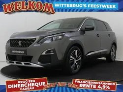 Grijs Gebruikt 2020 Peugeot 5008 Allure Premium MPV | € 26.425 (Goede deal)