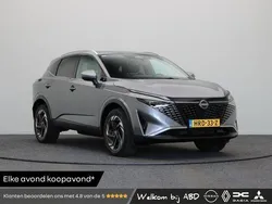 Grijs Gebruikt 2024 Nissan Qashqai N-Connecta SUV | € 34.945 (Goede deal)