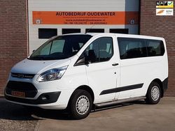 Wit Gebruikt 2013 Ford Transit Custom Trend | € 7.995 (Eerlijke prijs)