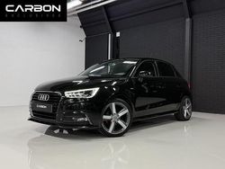 Zwart Gebruikt 2016 Audi A1 Sportback S-Line Hatchback | € 11.495 (Eerlijke prijs)