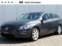 Grijs Gebruikt 2016 Volvo V60 Momentum Stationwagen | € 21.950 (Duur)