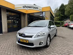 Grijs Gebruikt 2011 Toyota Auris Hatchback | € 7.495 (Eerlijke prijs)