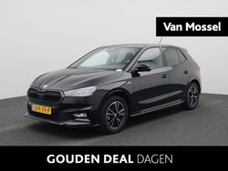 Zwart Gebruikt 2024 Skoda Fabia Monte Carlo Hatchback | € 25.900 (Duur)