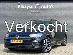 Zwart Gebruikt 2021 VW Polo Life Hatchback | € 18.750 (Eerlijke prijs)