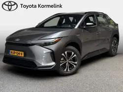 Grijs, metallic lak Nieuw 2025 Toyota bZ4X Active SUV | € 41.950 (Eerlijke prijs)