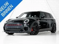 Mini John Cooper Works Clubman