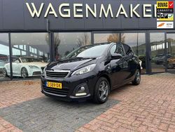 Zwart Gebruikt 2019 Peugeot 108 Active Hatchback | € 8.950 (Eerlijke prijs)