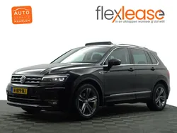 Zwart metallic Gebruikt 2018 VW Tiguan Advance SUV | € 29.900 (Eerlijke prijs)