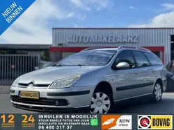 Grijs Gebruikt 2005 Citroën C5 Prestige Stationwagen | € 1.240 (Eerlijke prijs)