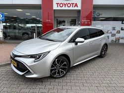 Zilver Gebruikt 2019 Toyota Corolla Executive Stationwagen | € 25.495 (Eerlijke prijs)