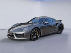 Grijs, metallic lak Gebruikt 2016 Porsche 991 Coupé | € 109.911