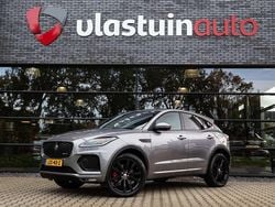 Grijs Gebruikt 2021 Jaguar E-Pace R-Dynamic SUV | € 34.950