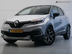 Grijs, metallic lak Gebruikt 2019 Renault Captur Bose Edition SUV | € 12.445 (Eerlijke prijs)