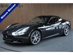 Zwart Gebruikt 2009 Ferrari California Cabriolet | € 99.750