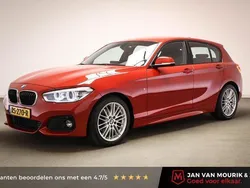 Rood Gebruikt 2018 BMW 118 Executive Hatchback | € 19.400 (Eerlijke prijs)