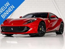 Rood Gebruikt 2020 Ferrari 812 Coupé | € 409.900 (Duur)