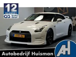 Wit Gebruikt 2010 Nissan GT-R GT Coupé | € 89.888