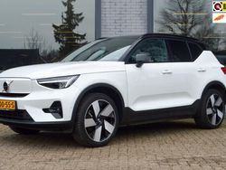 Wit Gebruikt 2023 Volvo XC40 Ultimate SUV | € 43.395 (Eerlijke prijs)